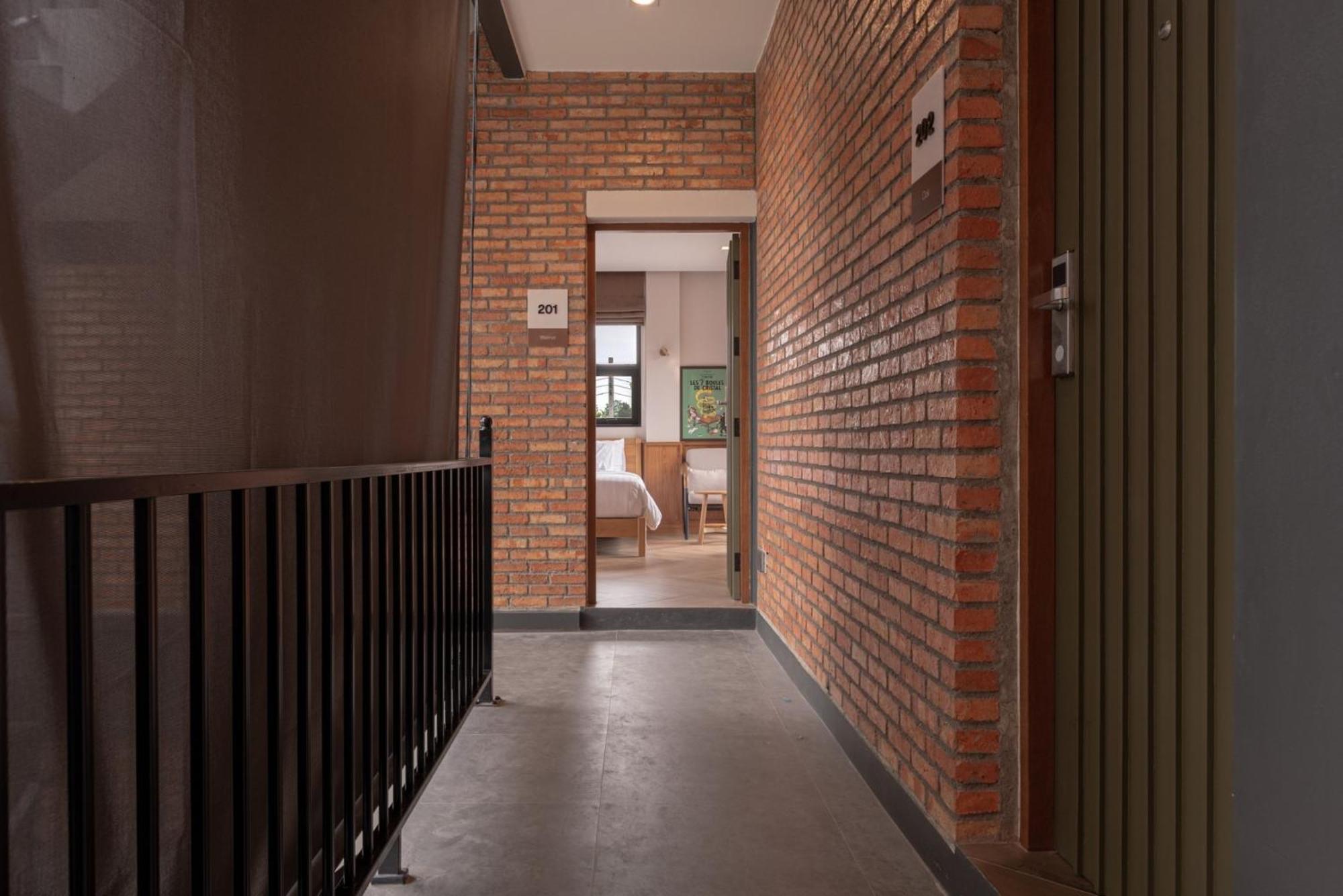 The Willoughby Maerim Hotel チエンマイ エクステリア 写真
