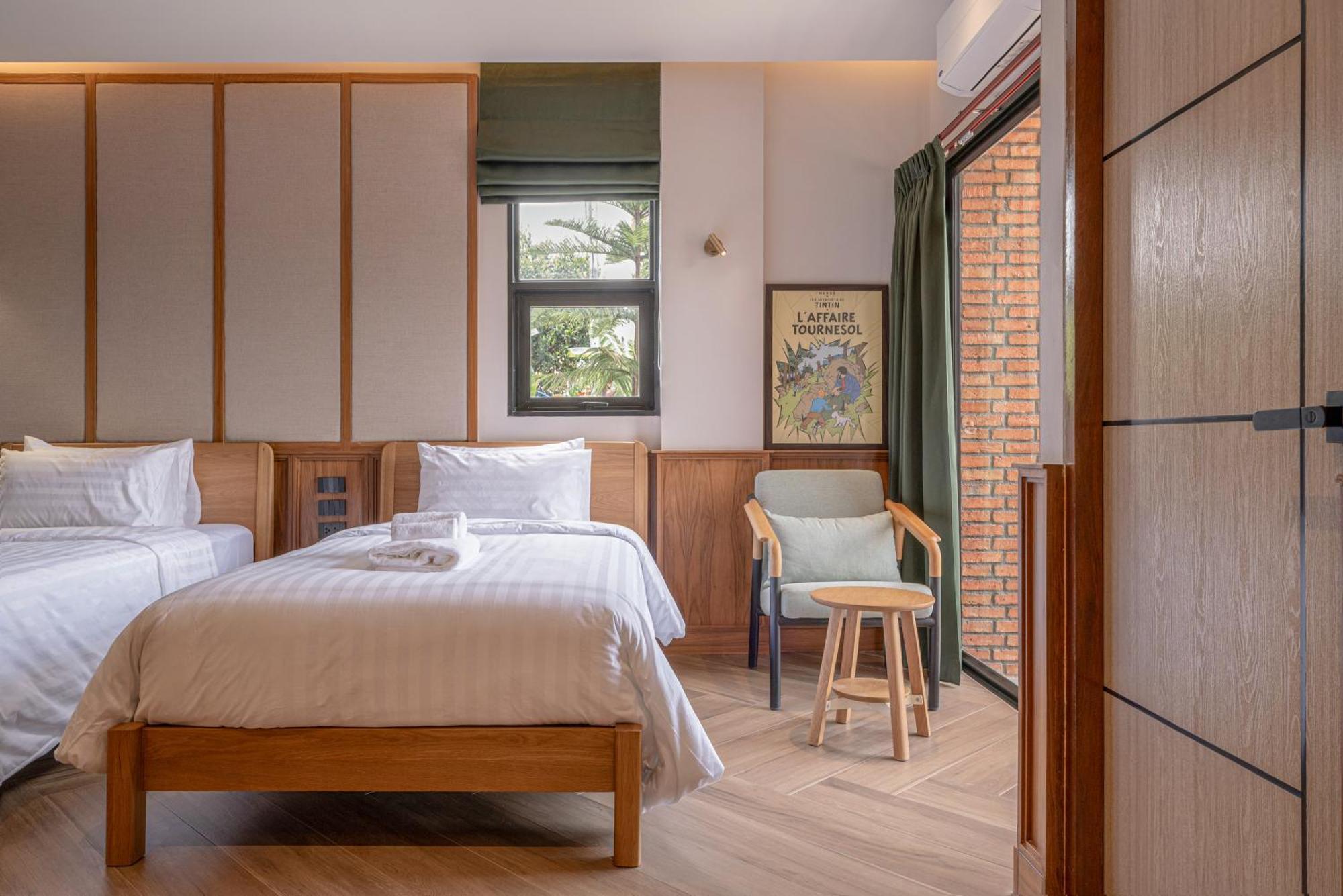 The Willoughby Maerim Hotel チエンマイ エクステリア 写真