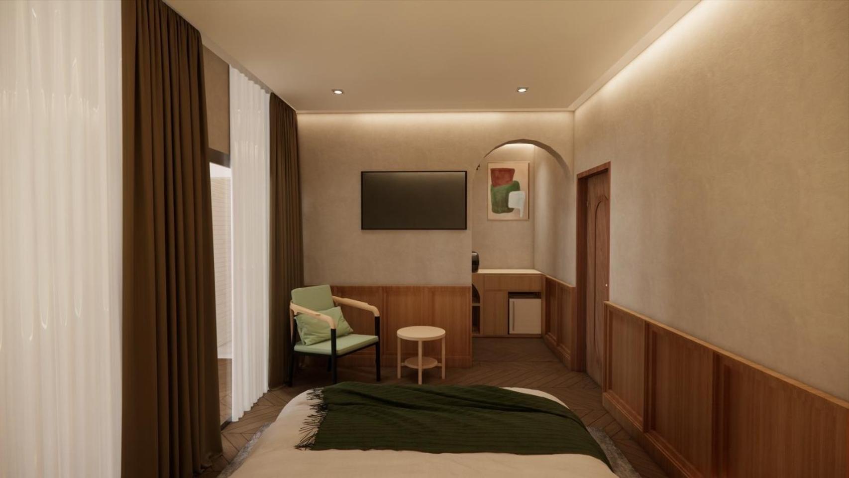 The Willoughby Maerim Hotel チエンマイ エクステリア 写真