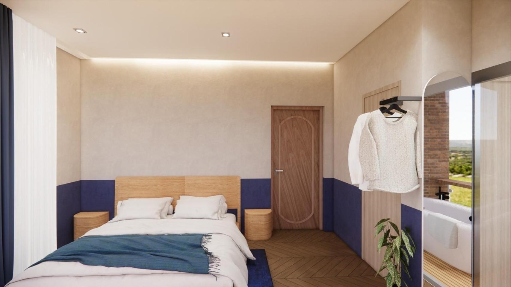 The Willoughby Maerim Hotel チエンマイ エクステリア 写真